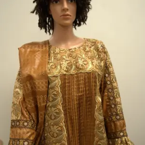 Embroidered Kaftan