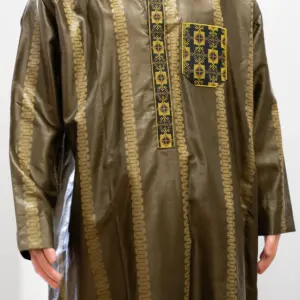 Embroidered Kaftan