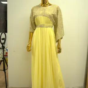 Kaftan Gown