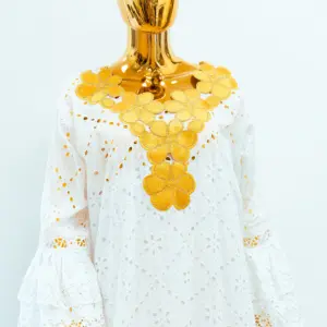 Lace Kaftan