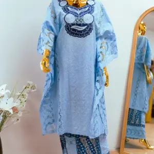 Lace Kaftan