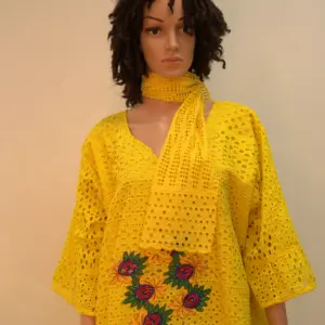 Lace Kaftan