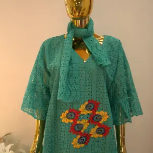 Lace Kaftan