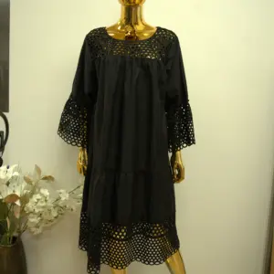 Lace Kaftan