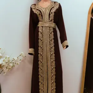 Moroccan Kaftan