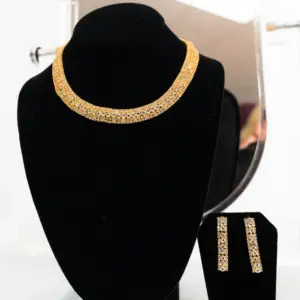 Necklace and Earring Set