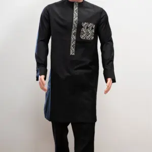 Senator Kaftan Suit